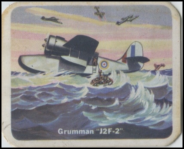 Grumman J2F-2
